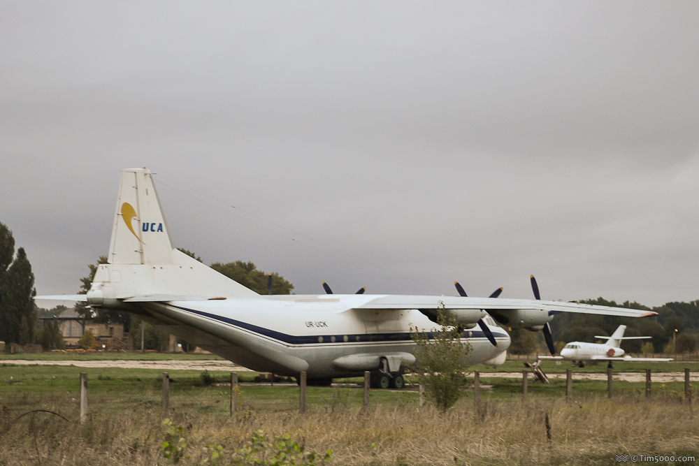 Ан-12ВК
