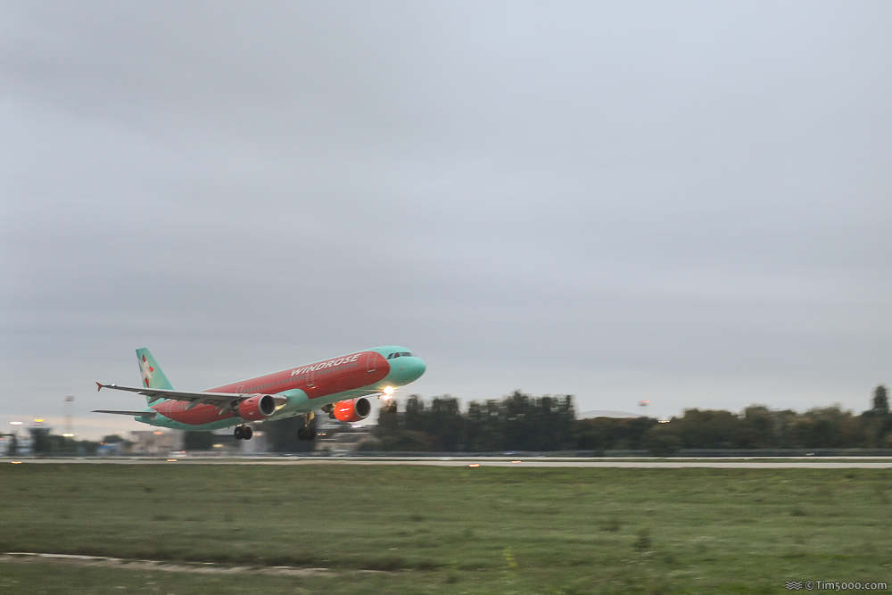Airbus A321