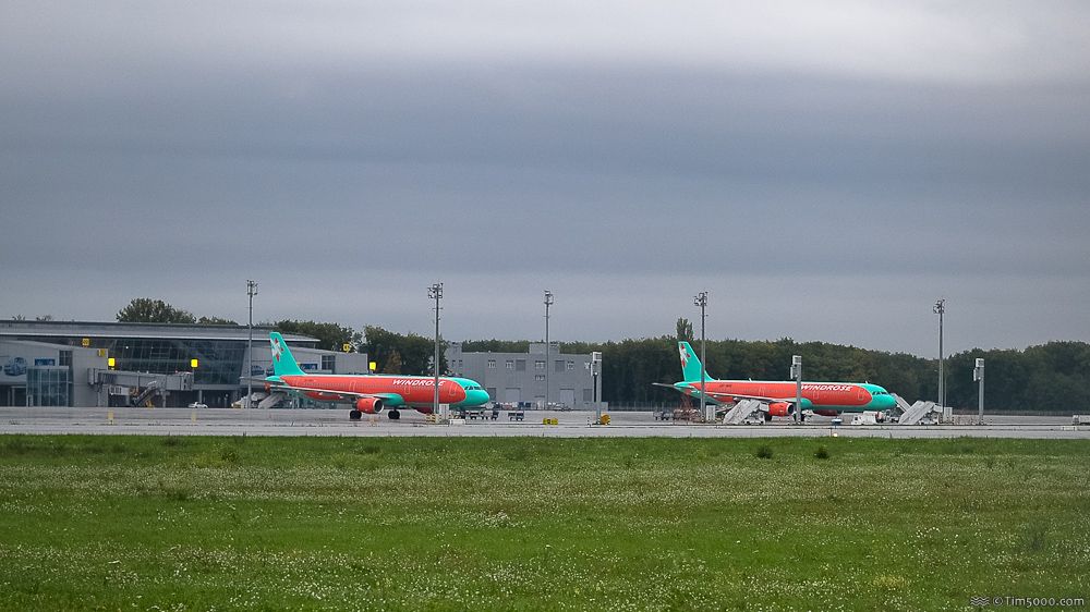Airbus A321