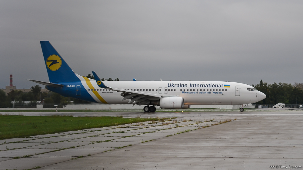 Boeing 737-800