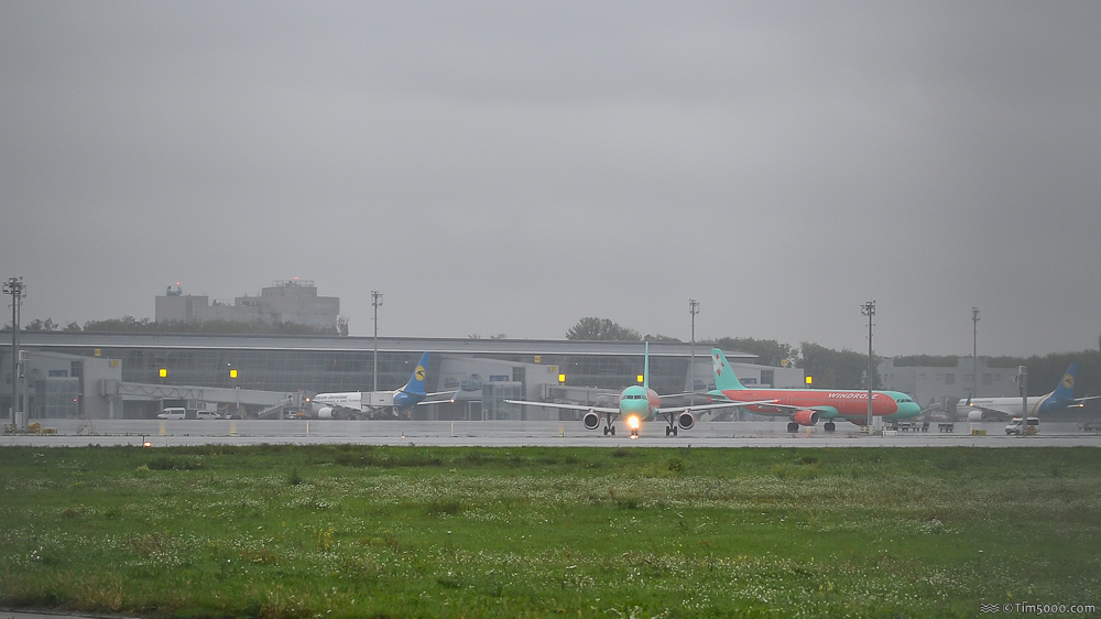 Airbus A321