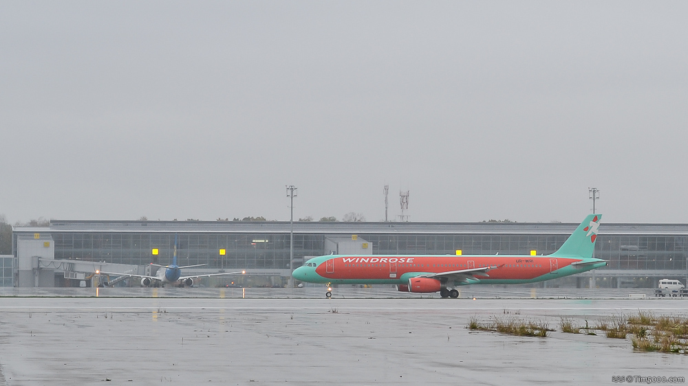 Airbus A321
