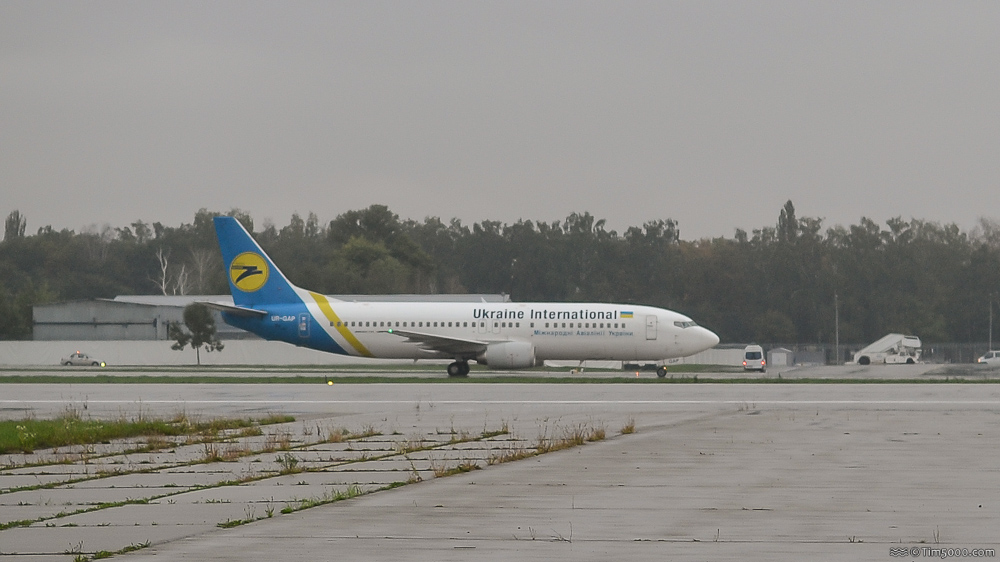 Boeing 737-400